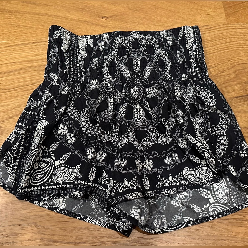 FP Movement High Waisted The Way Home Shorts